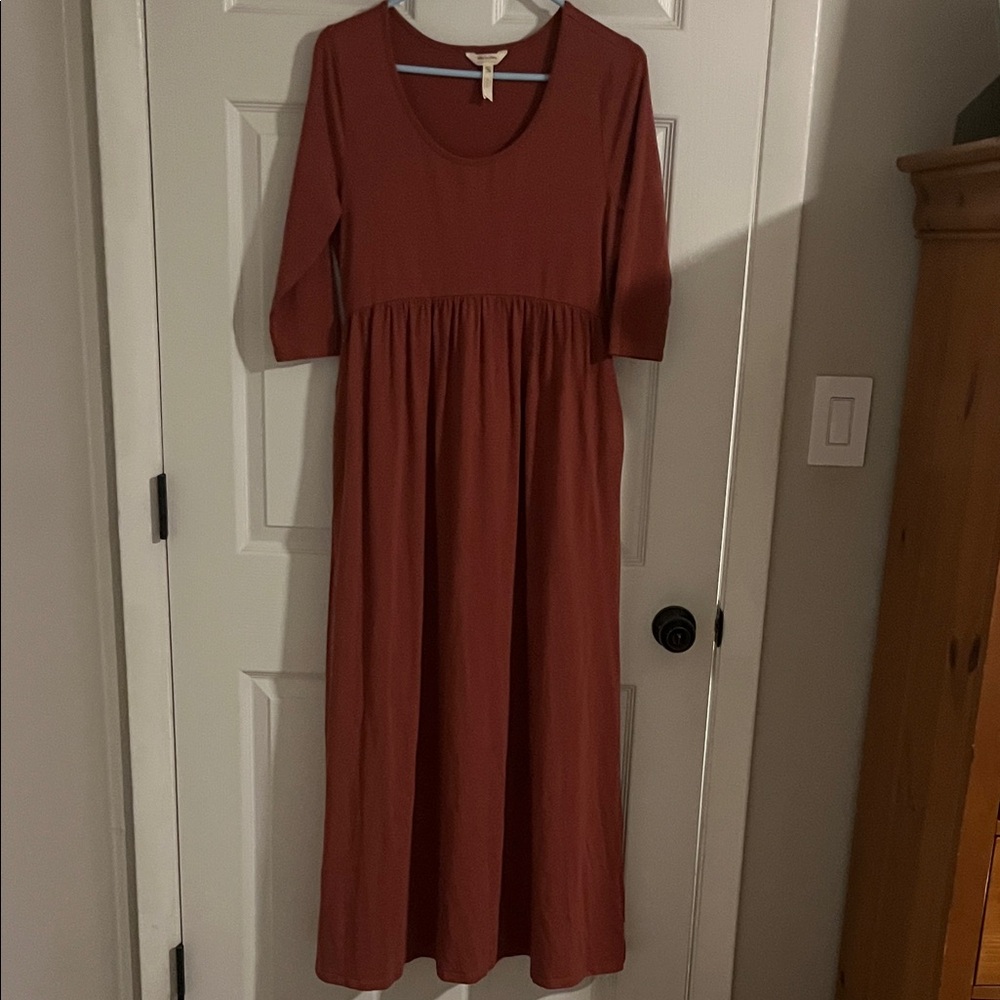 NWOT Maxi dress